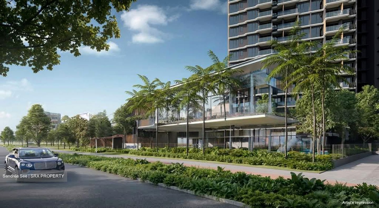 Vela Bay (D16), Apartment #552793091